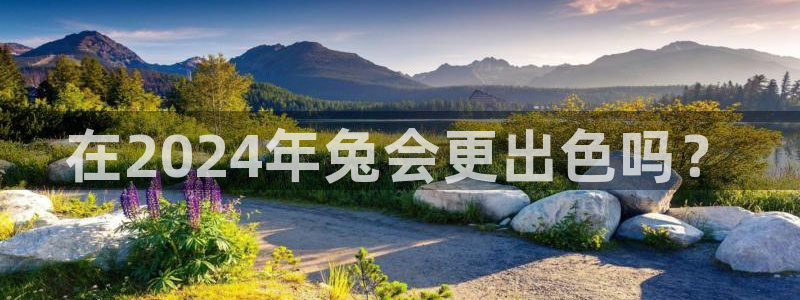 门徒娱乐登陆：在2024年兔会更出色吗？