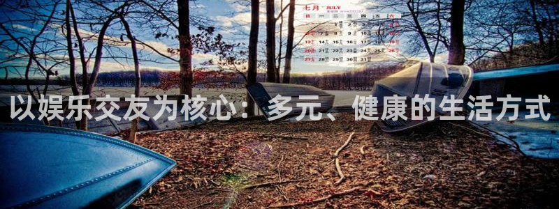 门徒娱乐网页版：以娱乐交友为核心：多元、健康的生活方式